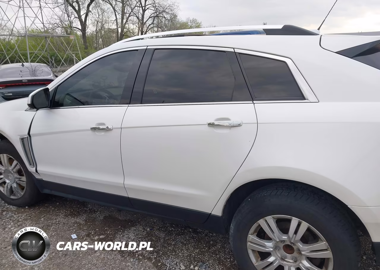 2016 Cadillac Srx Luxury Collection VIN:3GYFNBE37GS523359 - 14