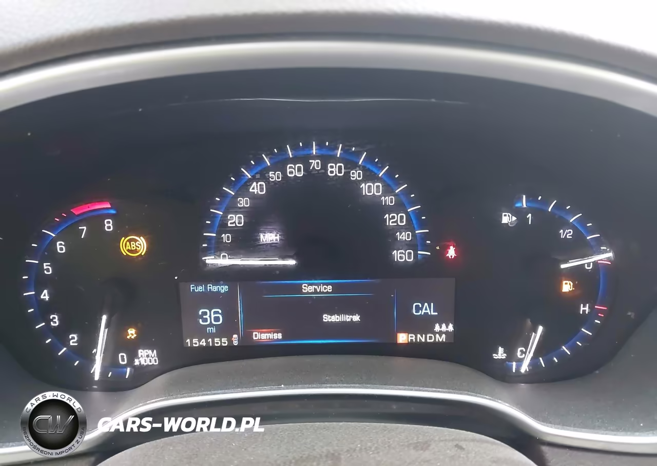 2016 Cadillac Srx Luxury Collection VIN:3GYFNBE37GS523359 - 7