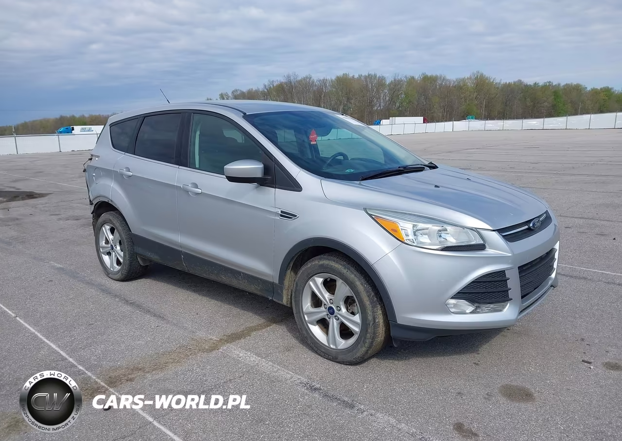 2015 Ford Escape Se – zdjęcie 1 z 12