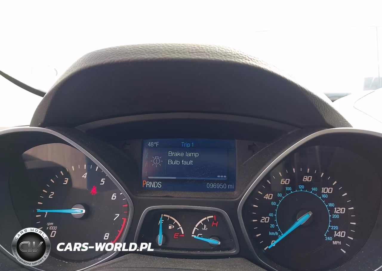 2015 Ford Escape Se VIN:1FMCU9G98FUA63709 - 7