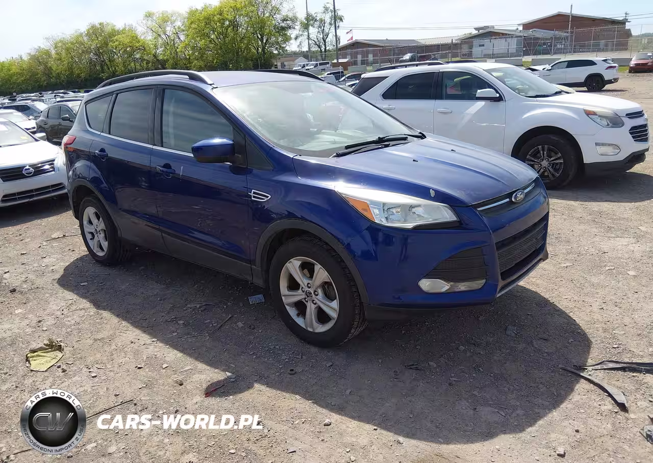 2016 Ford Escape Se