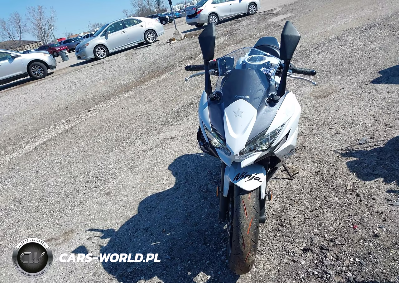 2020 Kawasaki Ex650 N VIN:ML5EXEN18LDA11516 - 5