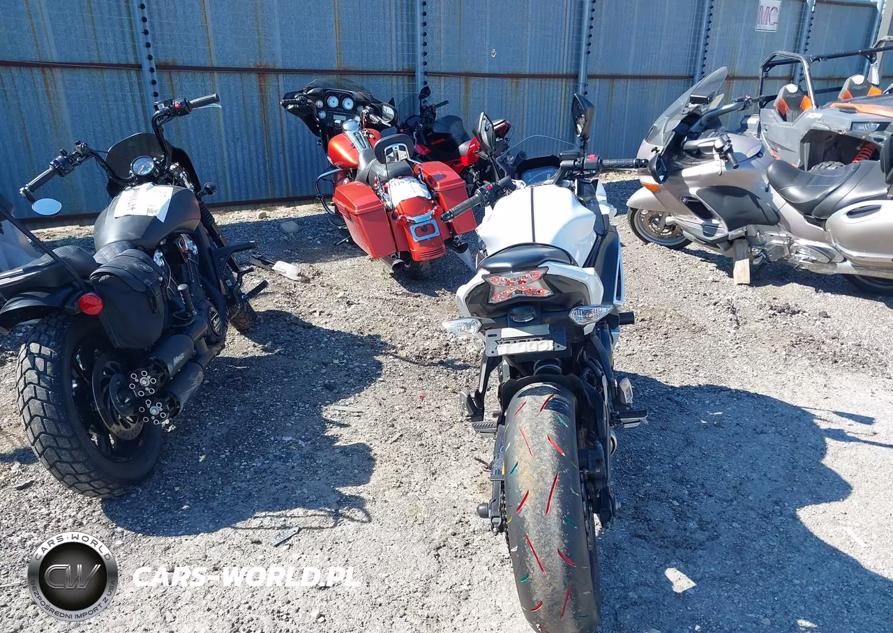 2020 Kawasaki Ex650 N VIN:ML5EXEN18LDA11516 - 6