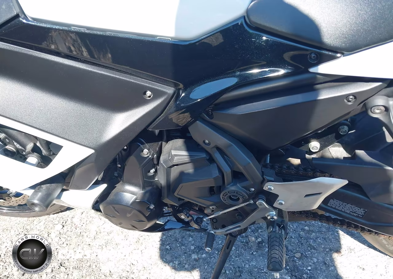 2020 Kawasaki Ex650 N VIN:ML5EXEN18LDA11516 - 9