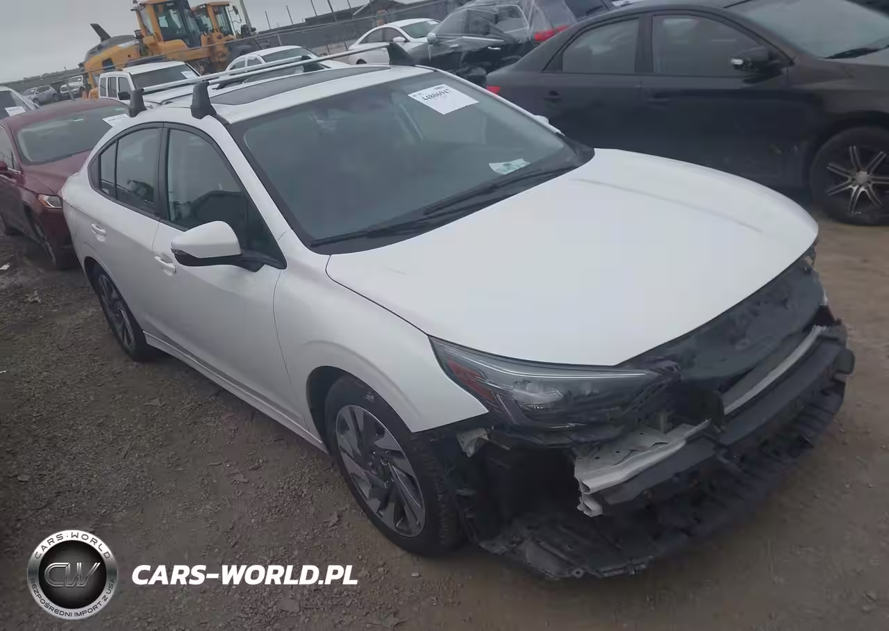 2024 Subaru Legacy Limited