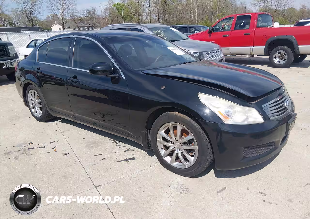 Główne zdjęcie 2008 Infiniti G35X