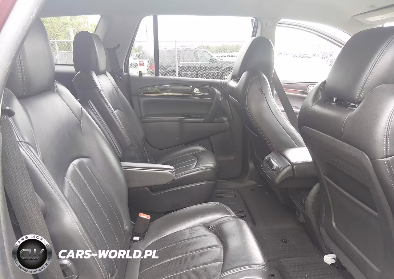 2017 Buick Enclave Leather VIN:5GAKVBKD7HJ139684 - 8
