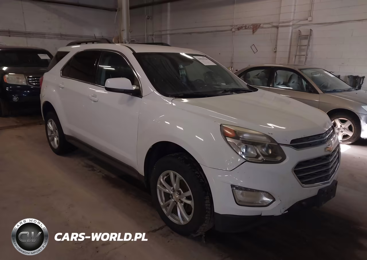 2016 Chevrolet Equinox Lt