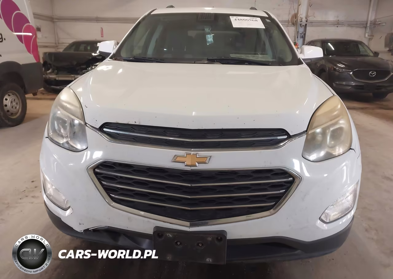 2016 Chevrolet Equinox Lt VIN:2GNFLFE33G6234276 - 12