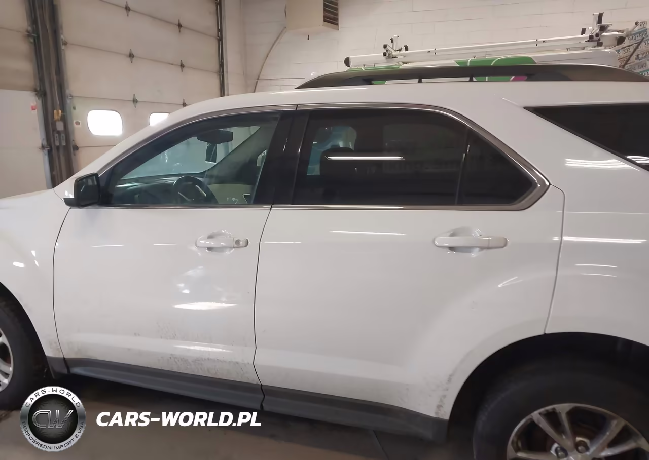 2016 Chevrolet Equinox Lt VIN:2GNFLFE33G6234276 - 14