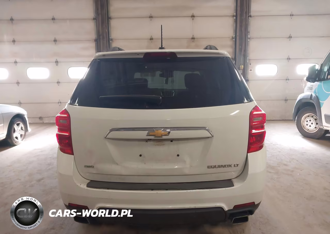 2016 Chevrolet Equinox Lt VIN:2GNFLFE33G6234276 - 16