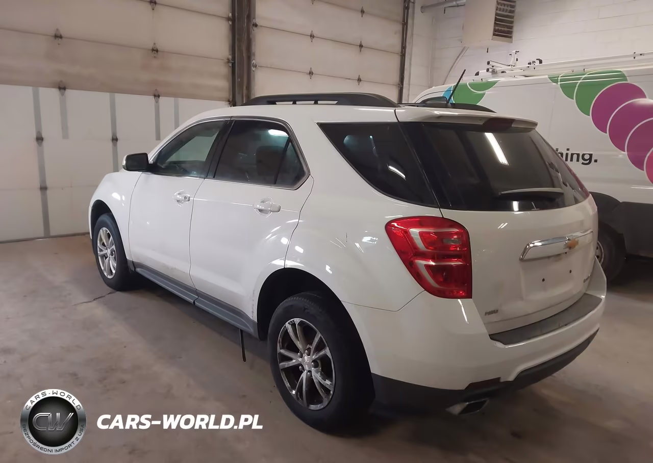 2016 Chevrolet Equinox Lt VIN:2GNFLFE33G6234276 - 3