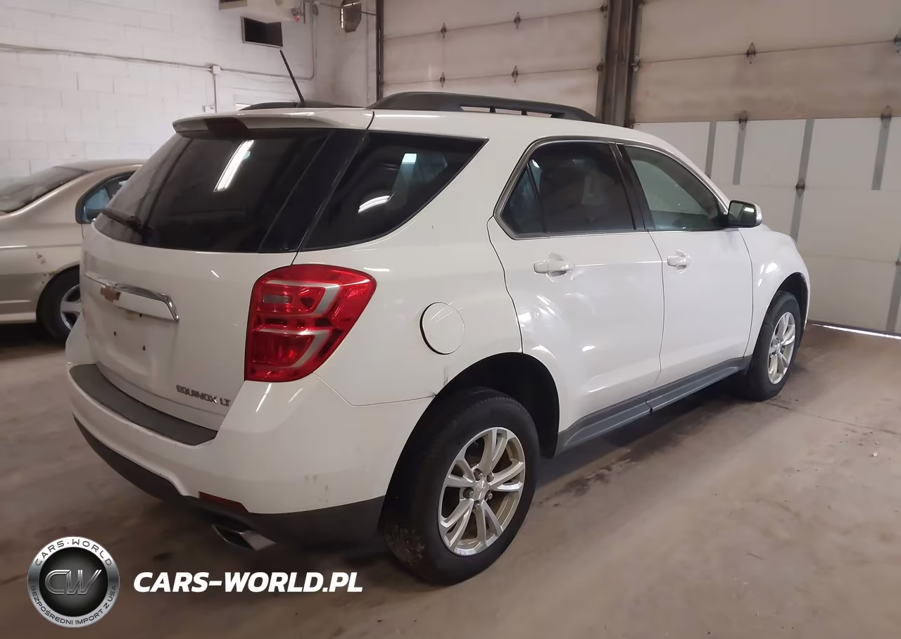 2016 Chevrolet Equinox Lt VIN:2GNFLFE33G6234276 - 4