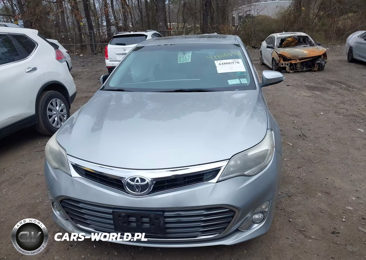 2015 Toyota Avalon Xle Touring VIN:4T1BK1EB2FU141135 - 12