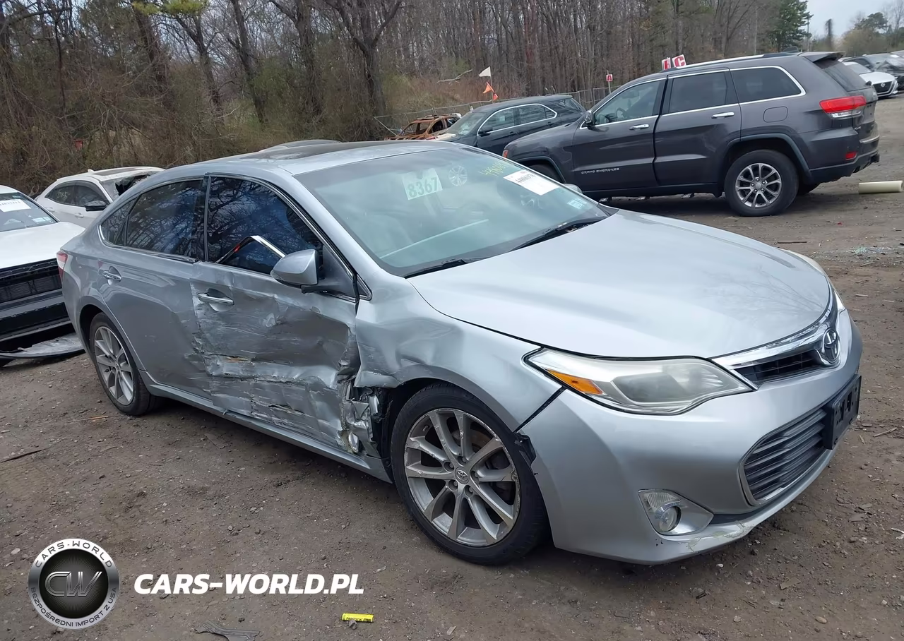 2015 Toyota Avalon Xle Touring VIN:4T1BK1EB2FU141135 - 13