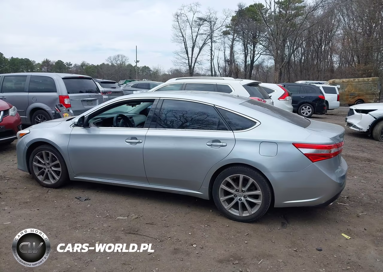 2015 Toyota Avalon Xle Touring VIN:4T1BK1EB2FU141135 - 14