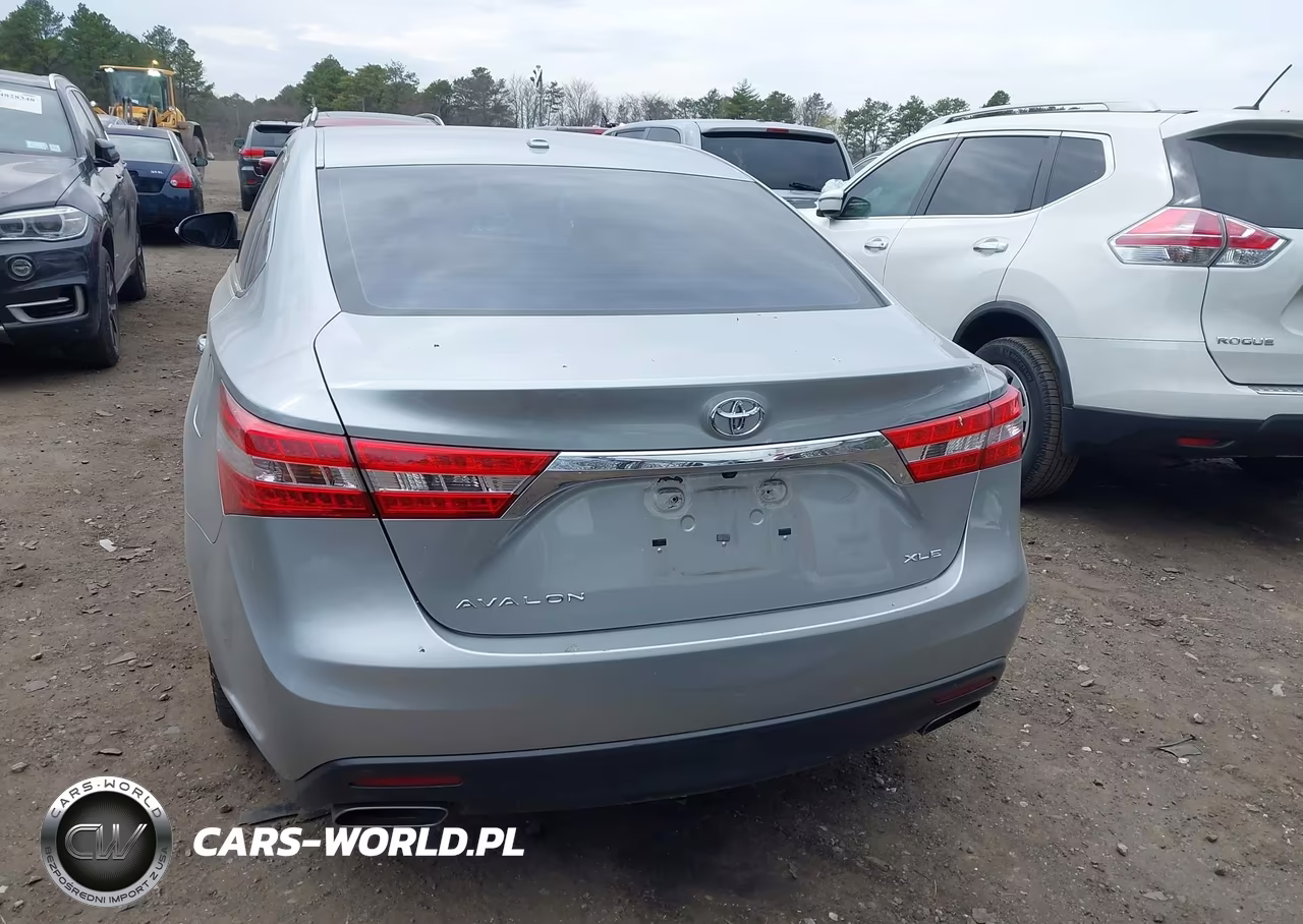 2015 Toyota Avalon Xle Touring VIN:4T1BK1EB2FU141135 - 16