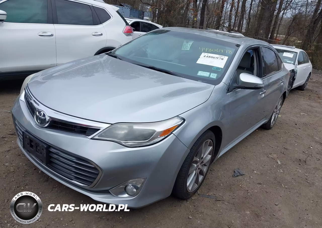 2015 Toyota Avalon Xle Touring VIN:4T1BK1EB2FU141135 - 2