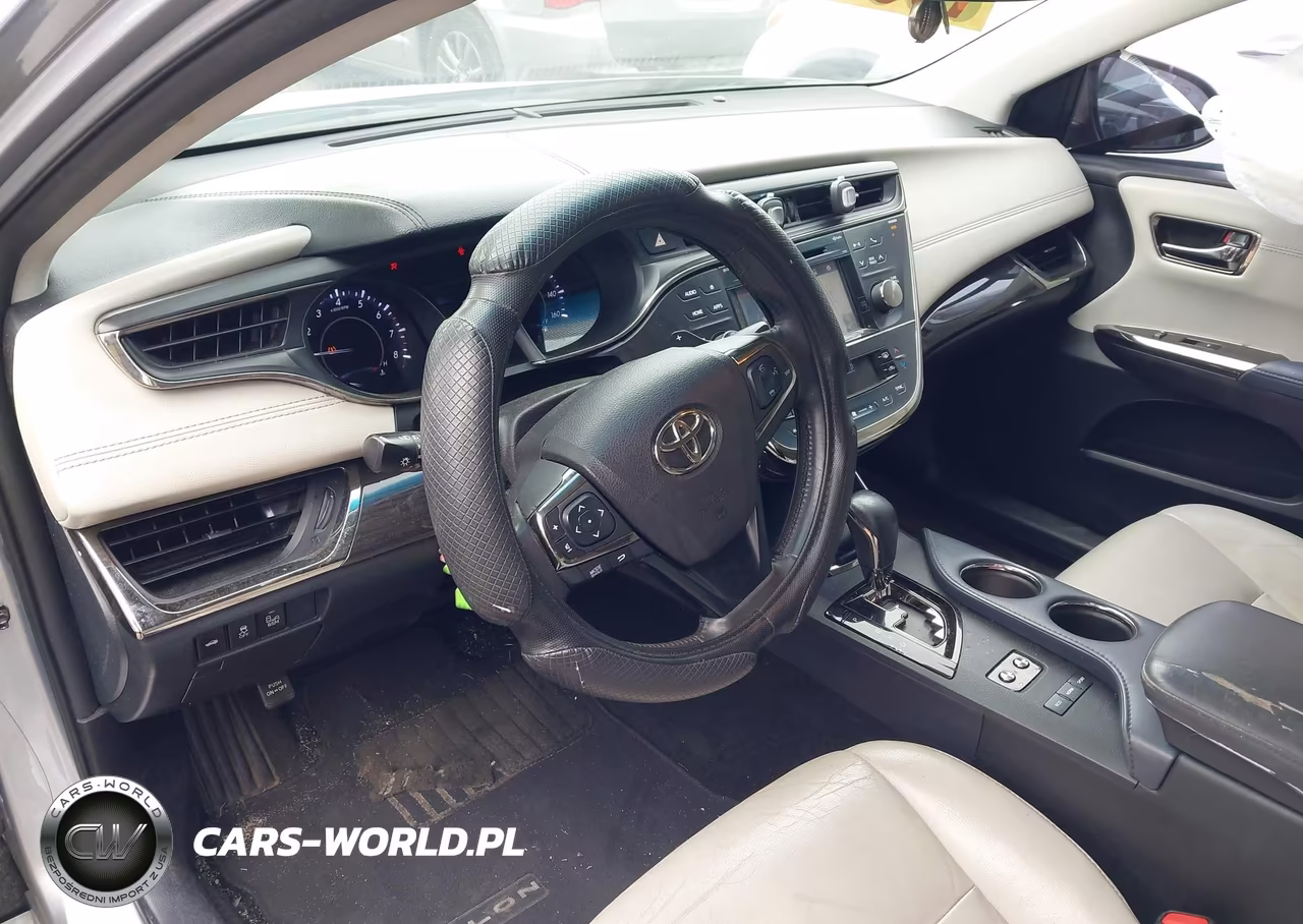 2015 Toyota Avalon Xle Touring VIN:4T1BK1EB2FU141135 - 5