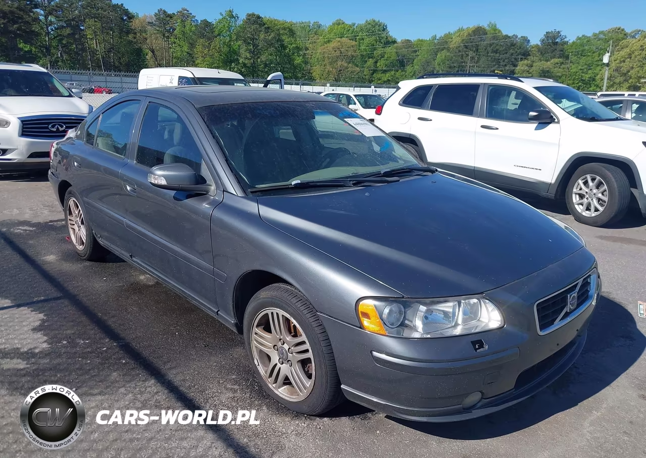 2008 Volvo S60 2.5T