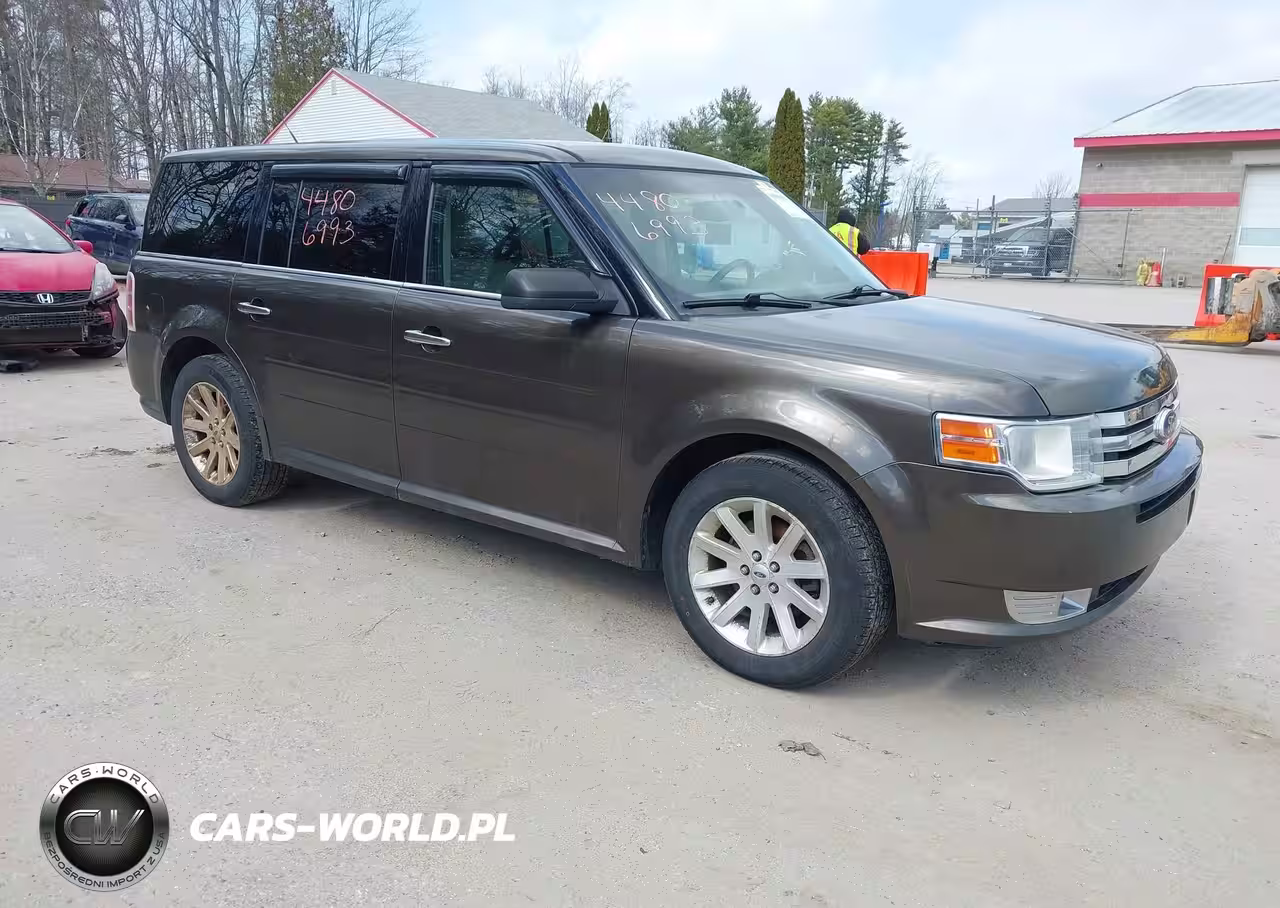 2011 Ford Flex Sel