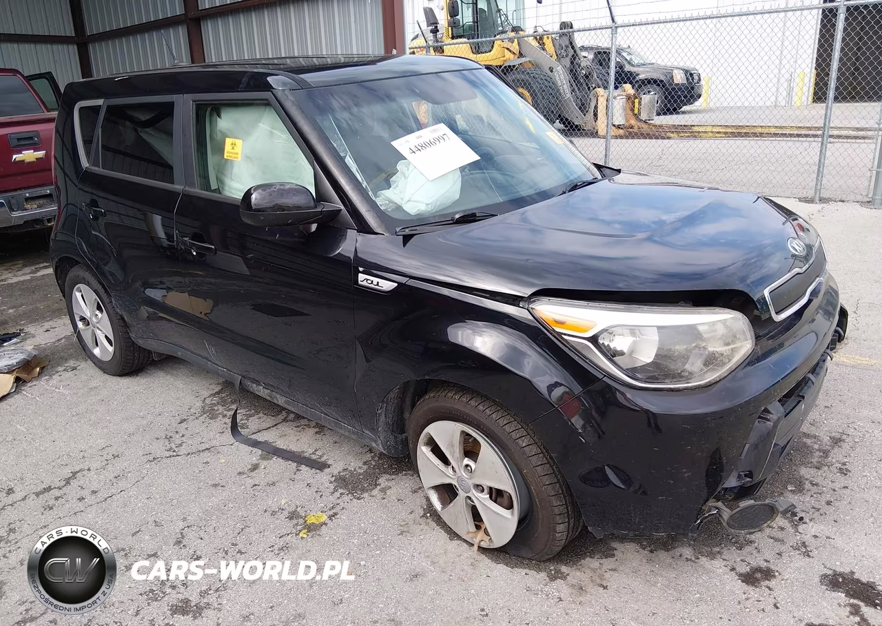 2016 Kia Soul – zdjęcie 1 z 16