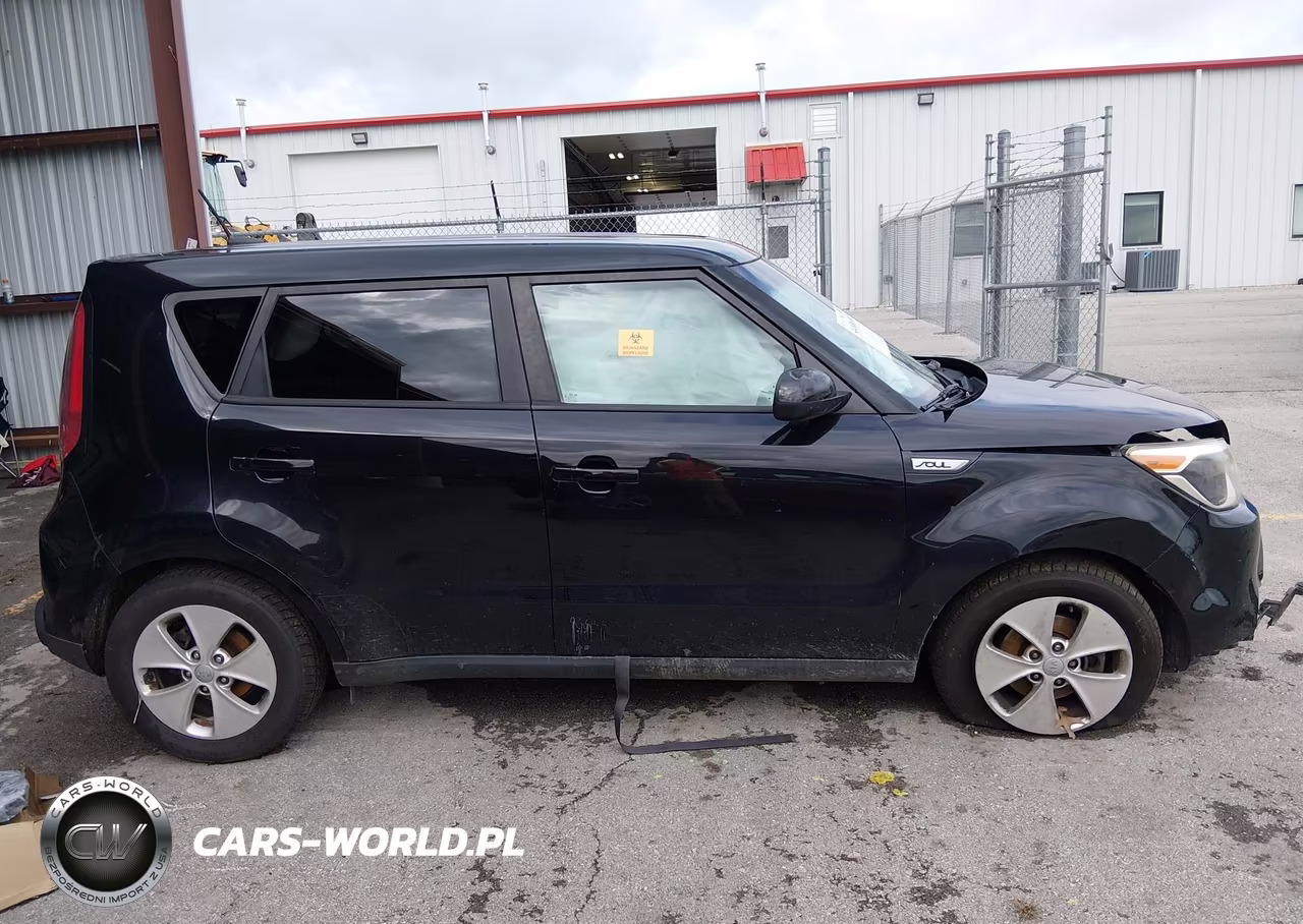 2016 Kia Soul VIN:KNDJN2A20G7313889 - 13