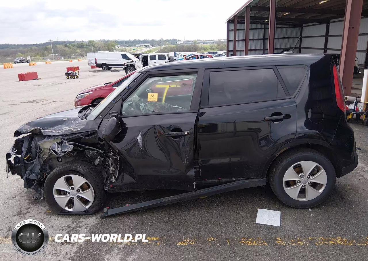 2016 Kia Soul VIN:KNDJN2A20G7313889 - 14