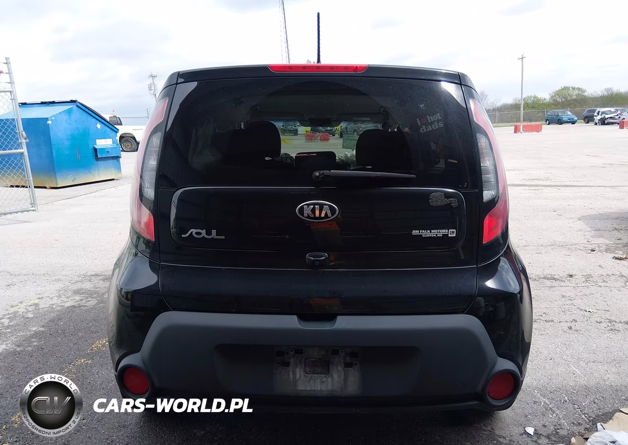 2016 Kia Soul VIN:KNDJN2A20G7313889 - 16