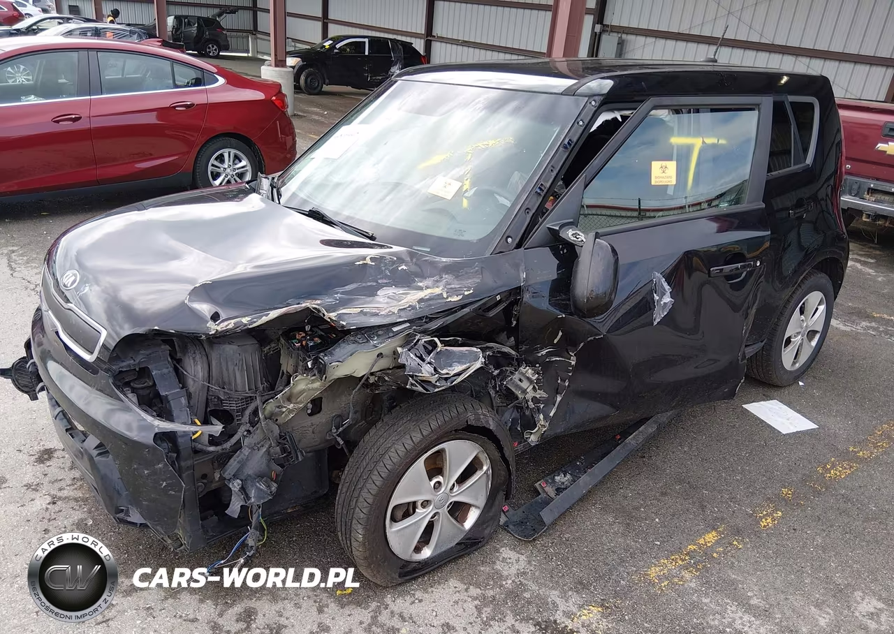 2016 Kia Soul VIN:KNDJN2A20G7313889 - 2