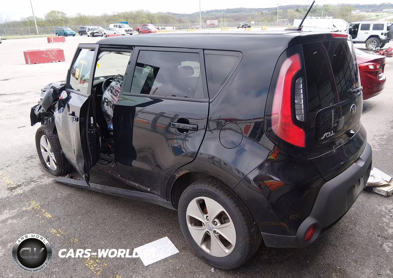 2016 Kia Soul VIN:KNDJN2A20G7313889 - 3