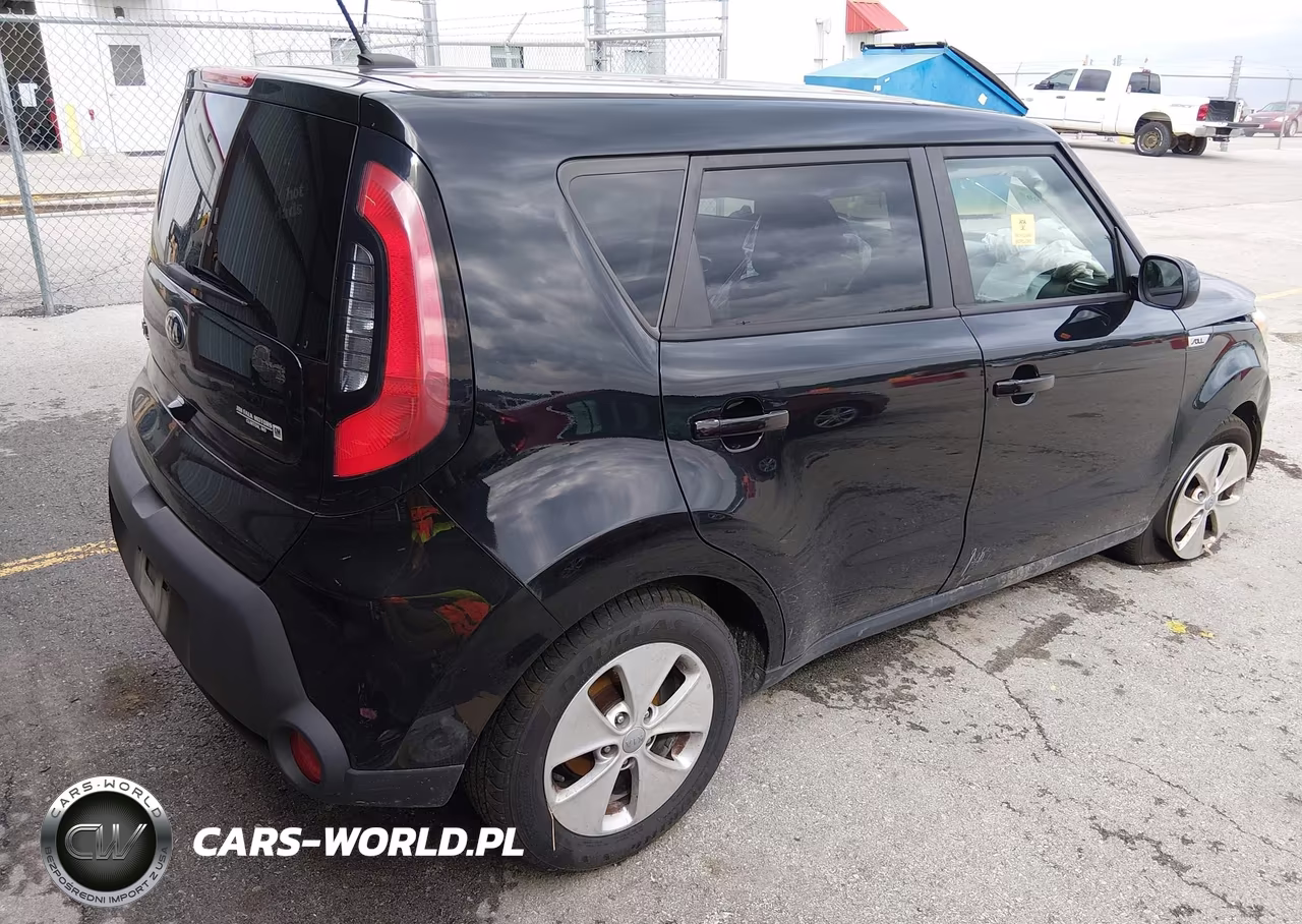 2016 Kia Soul VIN:KNDJN2A20G7313889 - 4