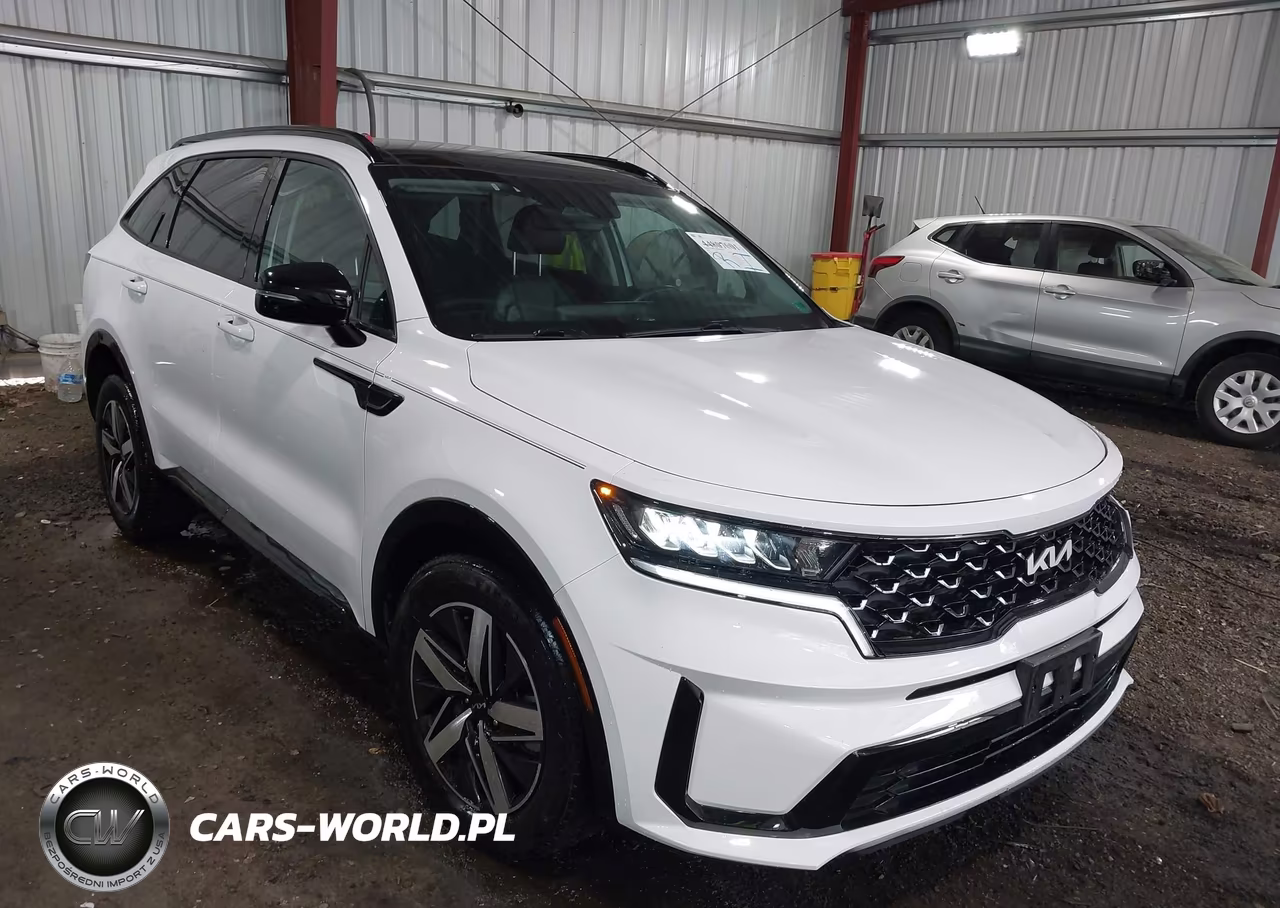 2023 Kia Sorento S