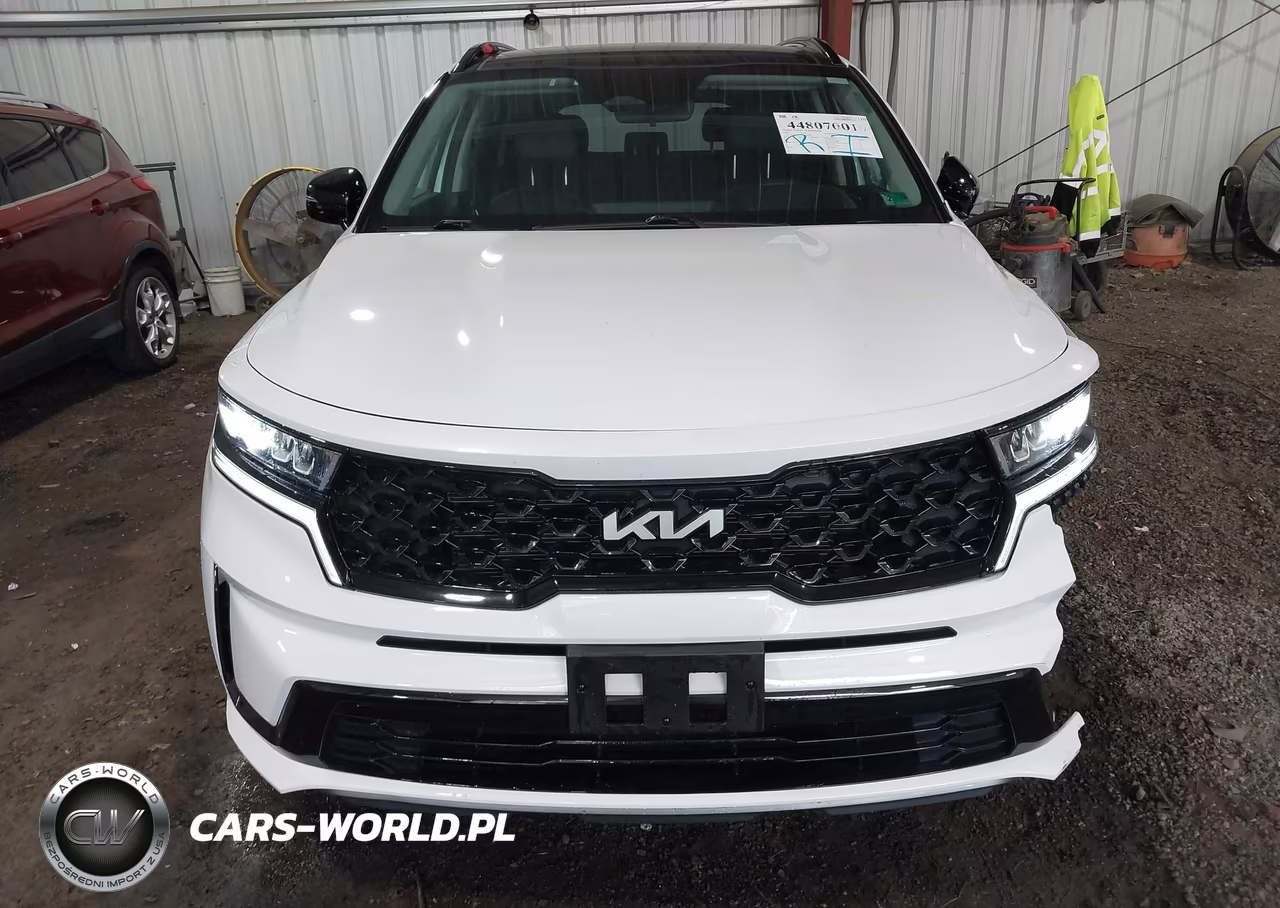 2023 Kia Sorento S VIN:5XYRL4LC2PG232258 - 13