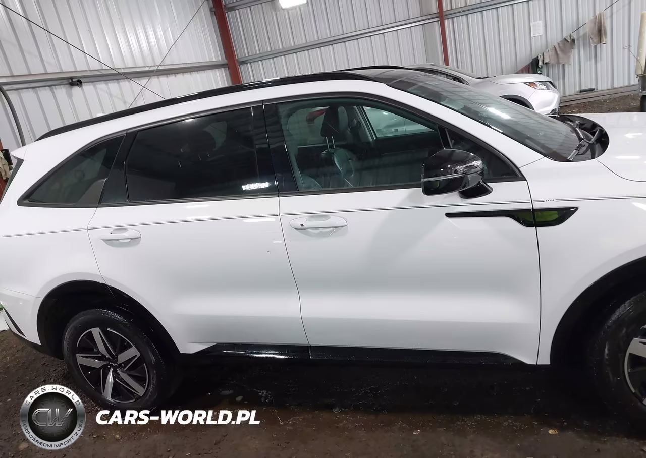 2023 Kia Sorento S VIN:5XYRL4LC2PG232258 - 14