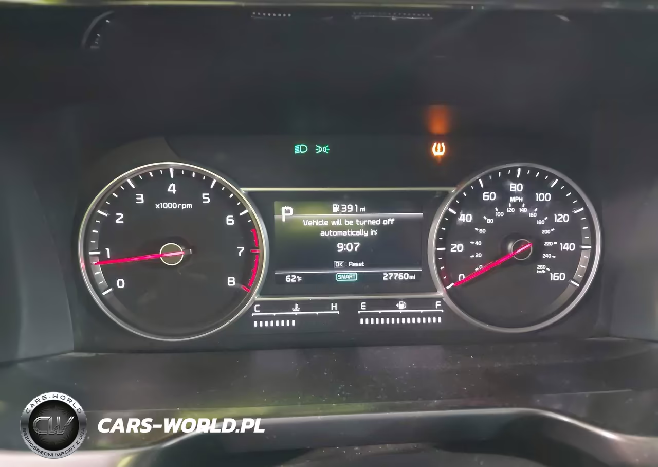 2023 Kia Sorento S VIN:5XYRL4LC2PG232258 - 16