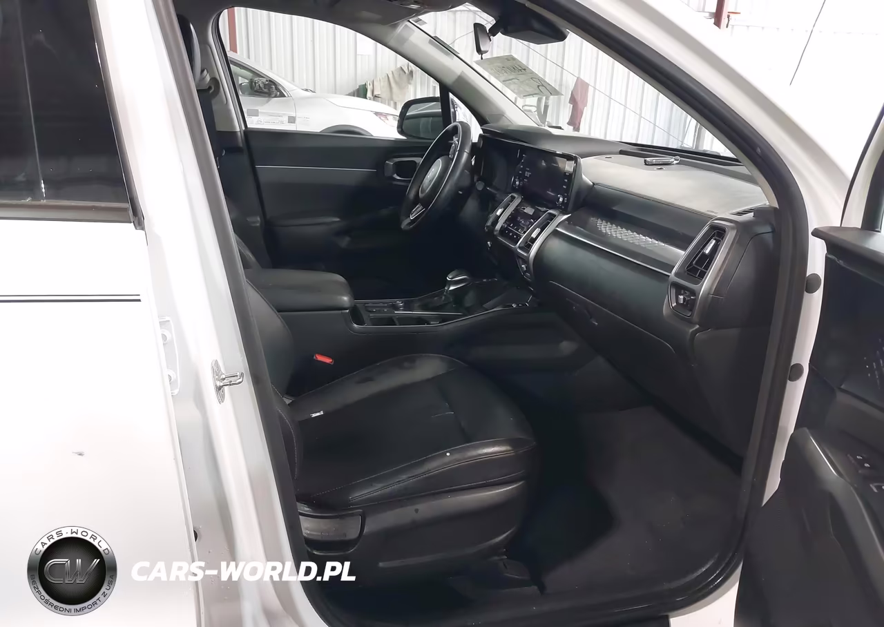 2023 Kia Sorento S VIN:5XYRL4LC2PG232258 - 5