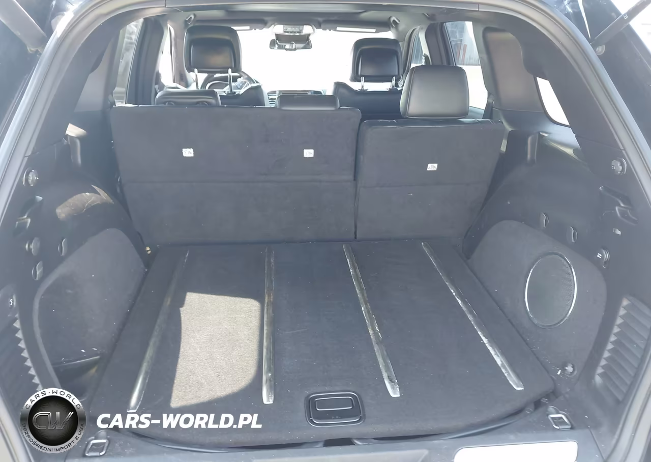 2014 Jeep Grand Cherokee Overland VIN:1C4RJFCT4EC105059 - 18