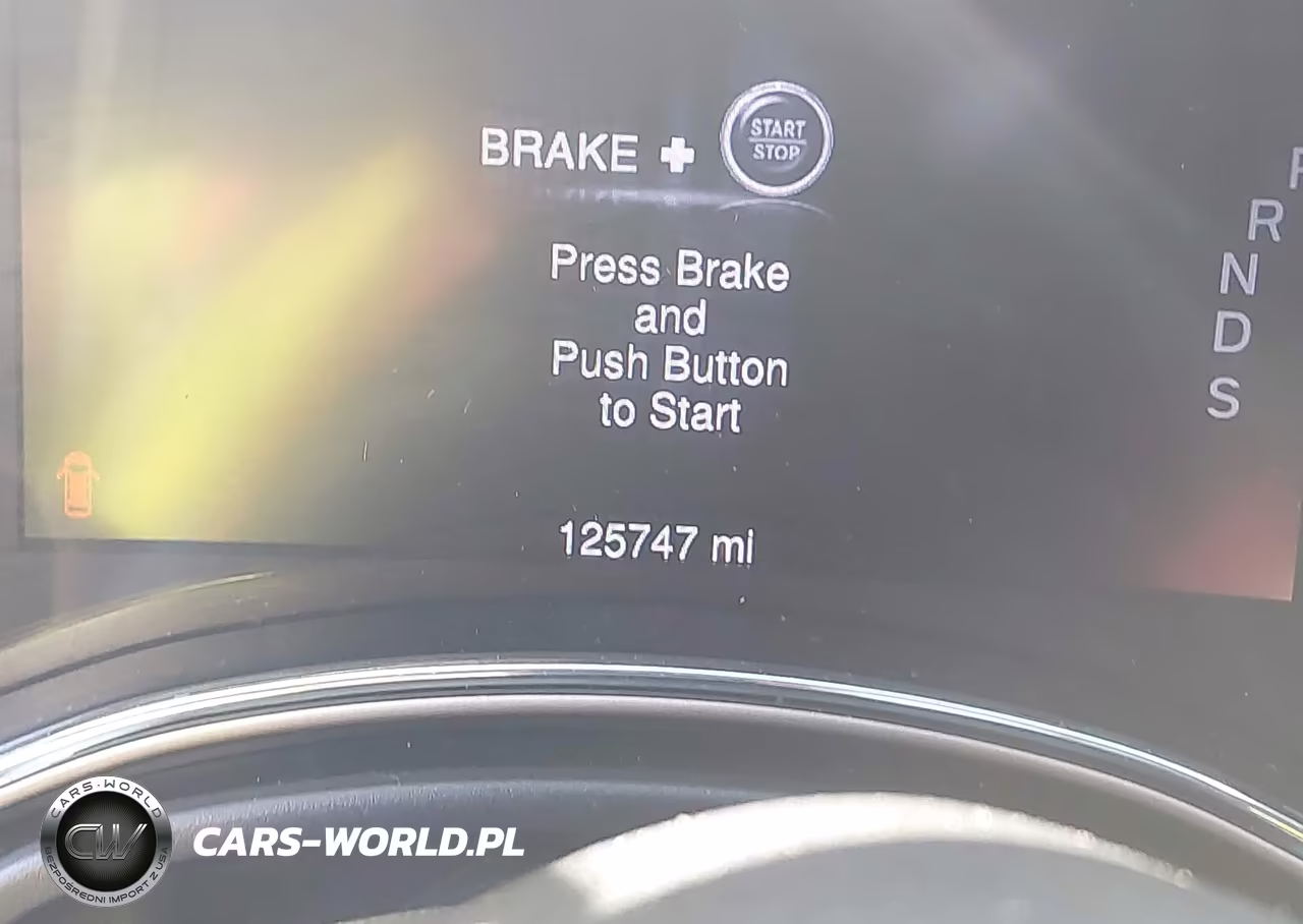 2014 Jeep Grand Cherokee Overland VIN:1C4RJFCT4EC105059 - 7