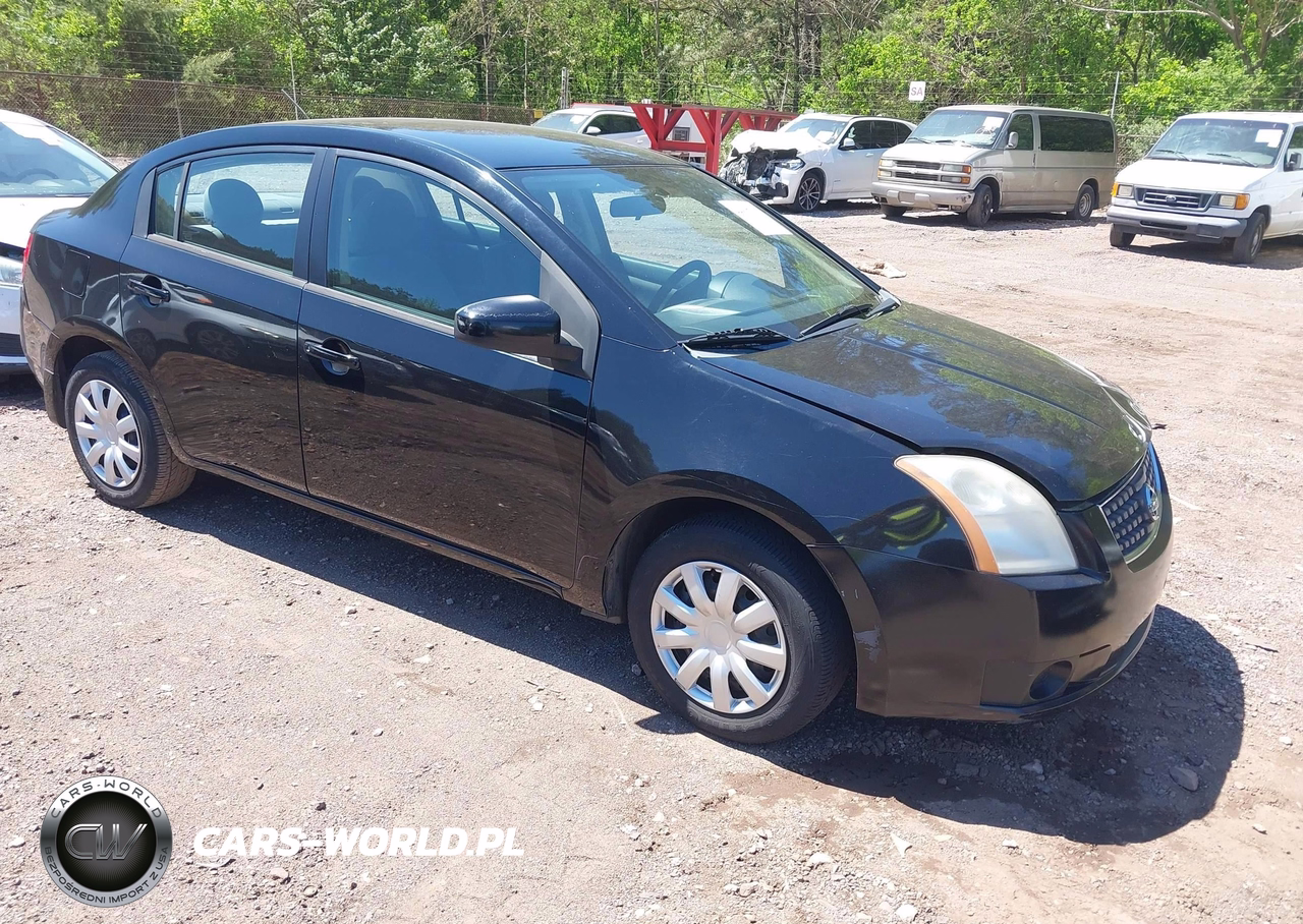 2007 Nissan Sentra 2.0