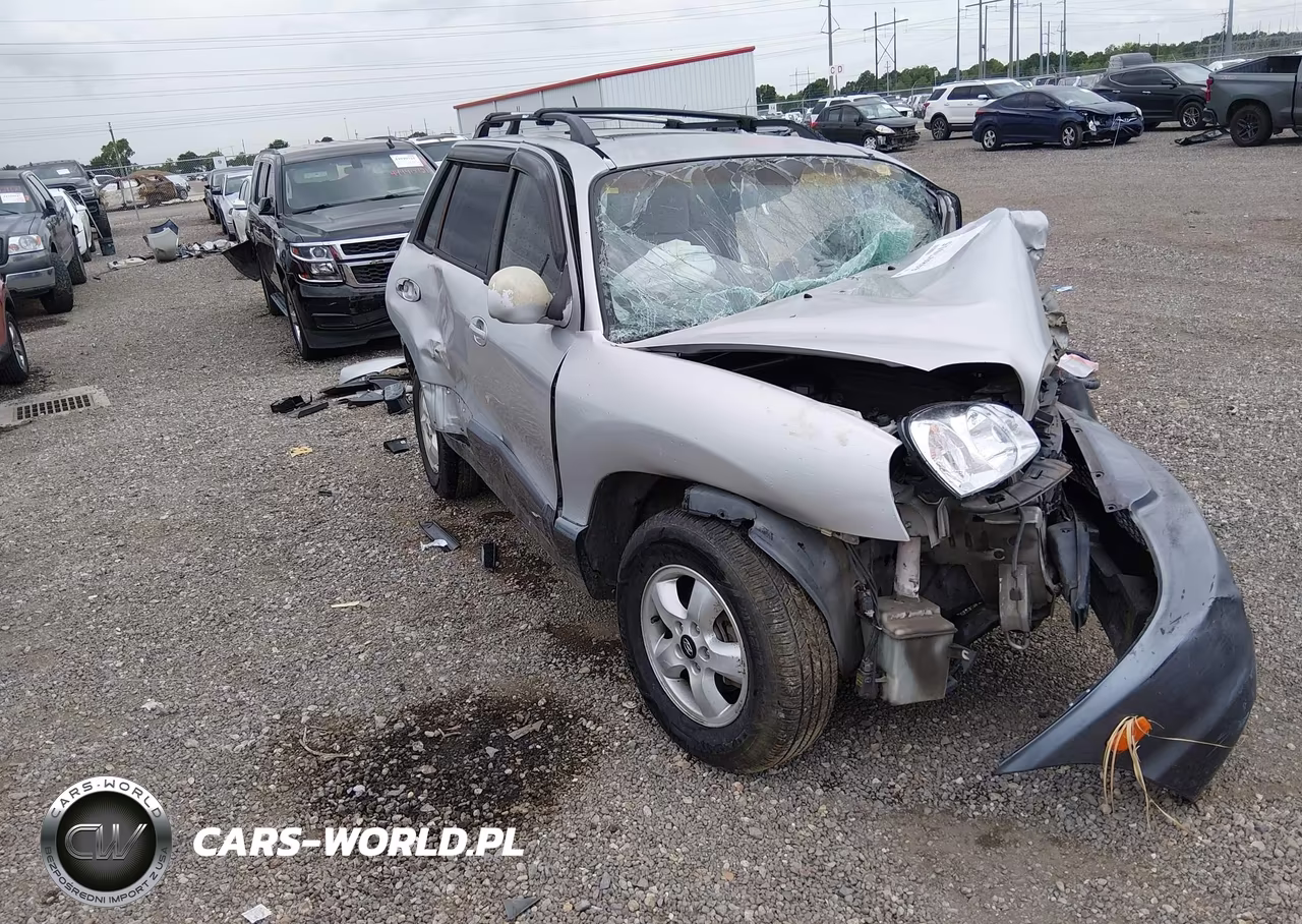 2006 Hyundai Santa Fe Gls