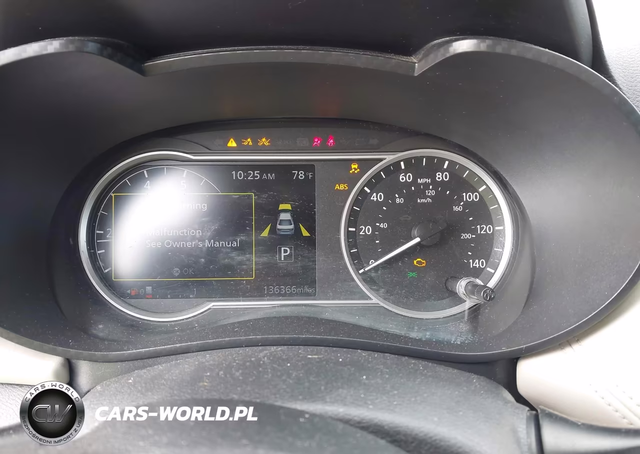 2020 Nissan Versa Sv Xtronic Cvt VIN:3N1CN8EV8LL870137 - 7