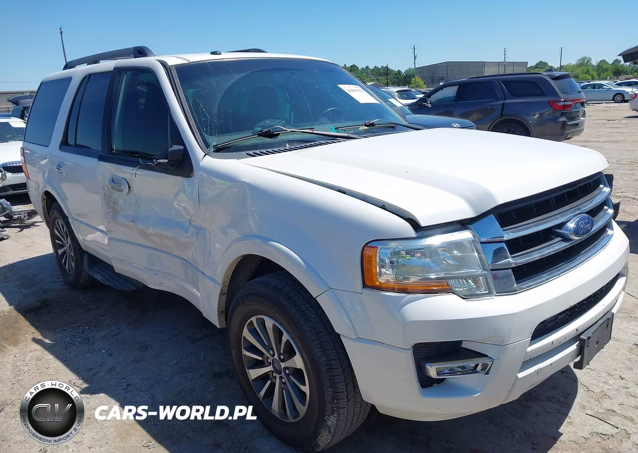 2016 Ford Expedition Xlt