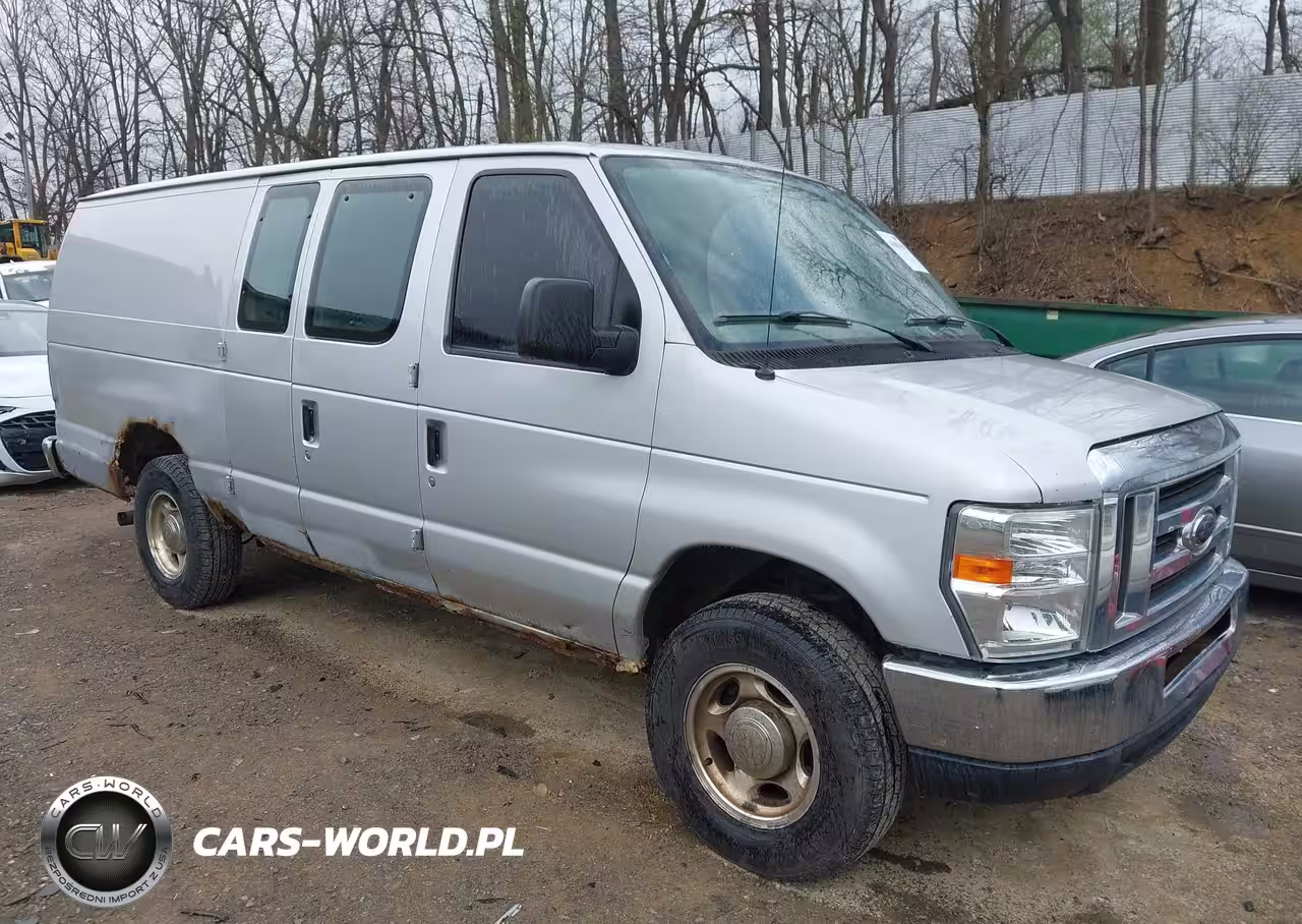 2012 Ford E-250 Commercial