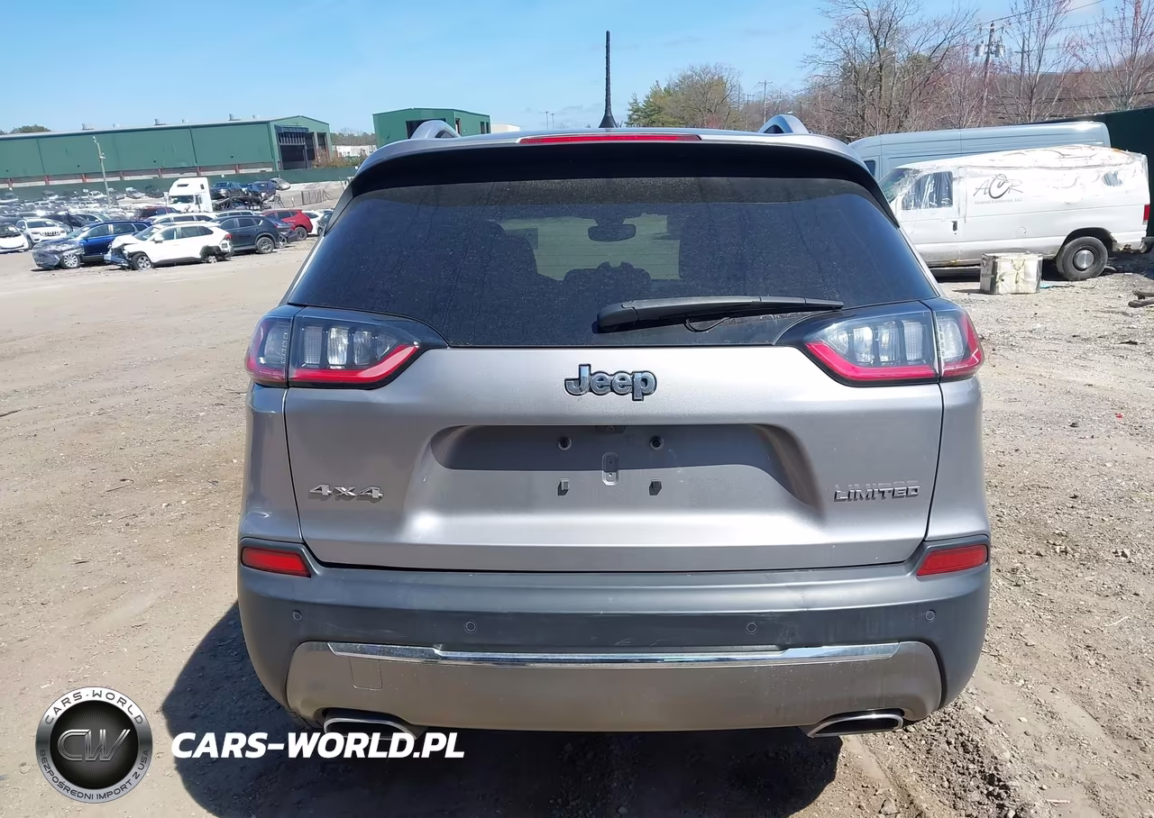 2019 Jeep Cherokee Limited 4X4 VIN:1C4PJMDX1KD480751 - 16