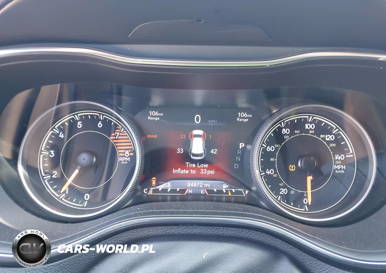 2019 Jeep Cherokee Limited 4X4 VIN:1C4PJMDX1KD480751 - 7