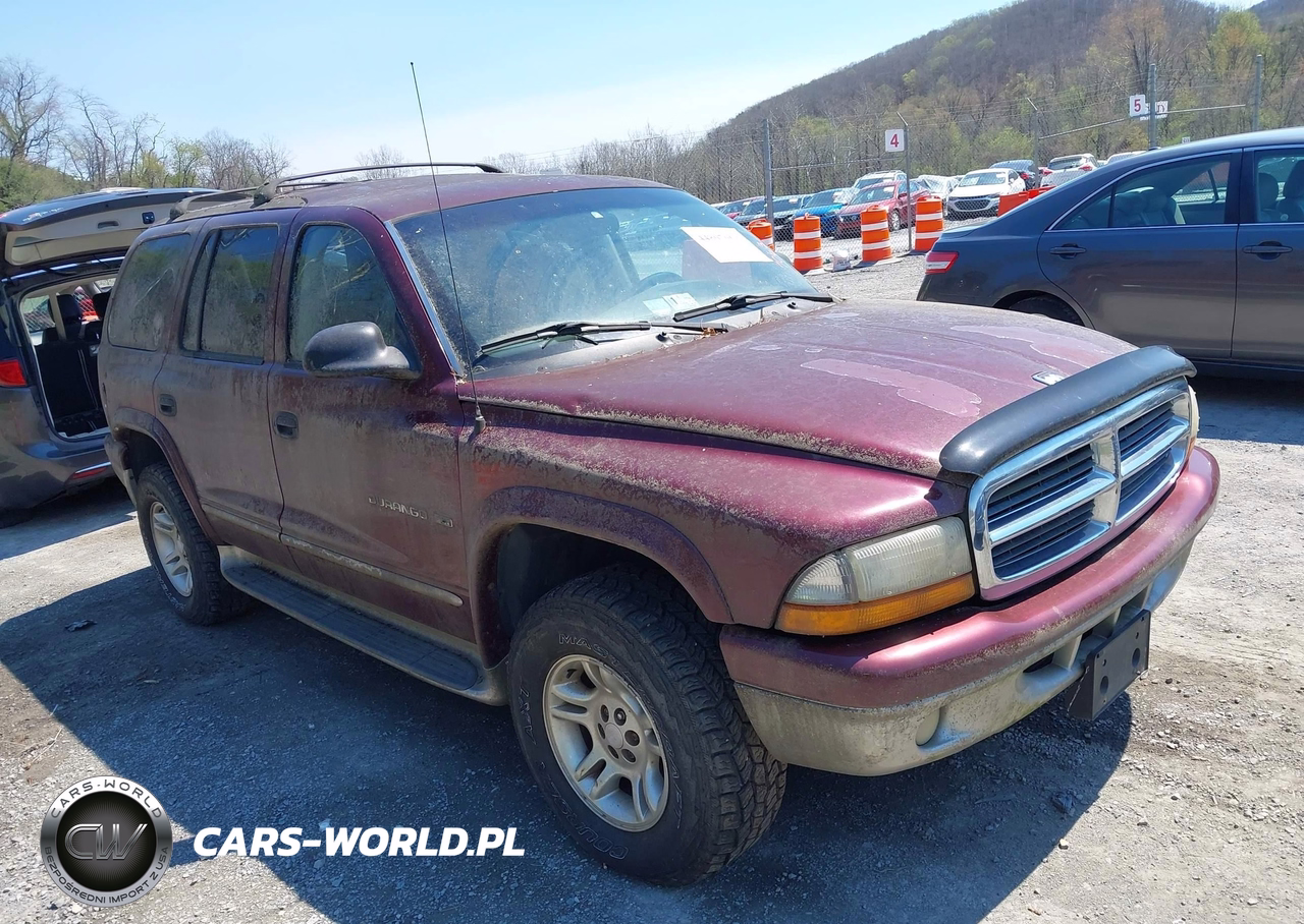 2001 Dodge Durango