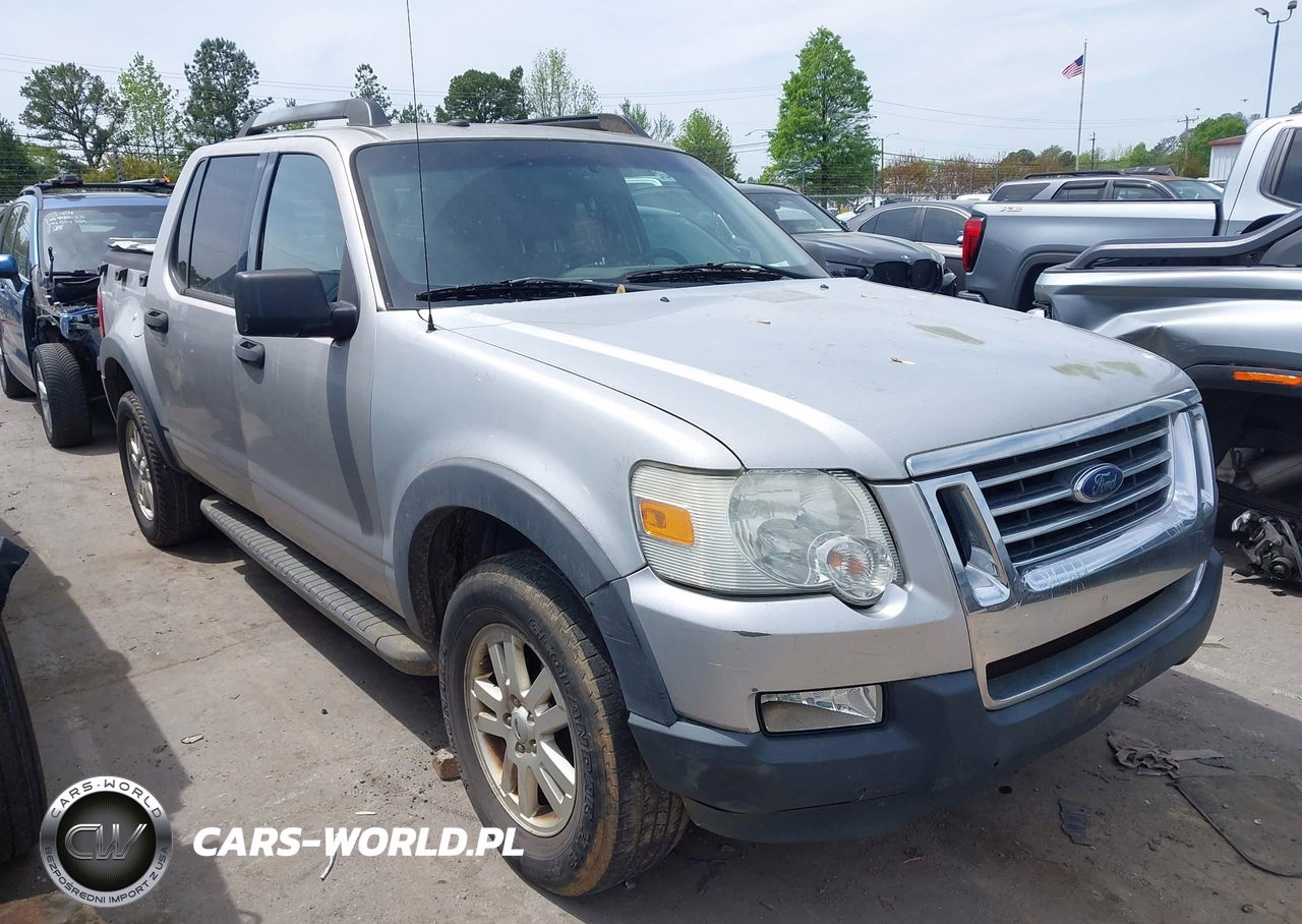 2009 Ford Explorer Sport Trac Xlt