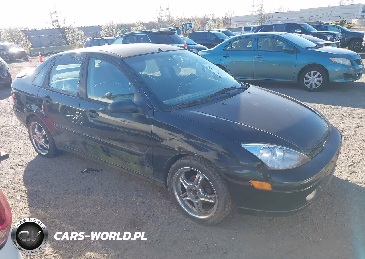2001 Ford Focus Se