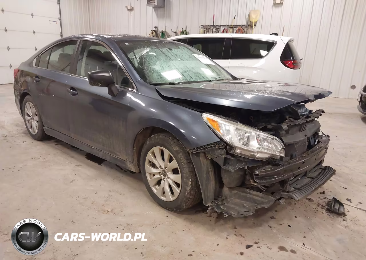 2017 Subaru Legacy 2.5I